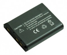 RealPower Casio NP-80/ Li-42b/ EN-EL10/ NP-45/ Klic-7006/ Dli63 utángyártott akku (660mAh) Akkuk és töltők - Li-ion akkumulátor és töltő (utángyártott) - Akku - 255700