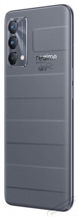 Realme GT Master Edition 8/256 - Voyager Grey mobiltelefon Egy&eacute;b - Nem forgalmazzuk ! - 373045
