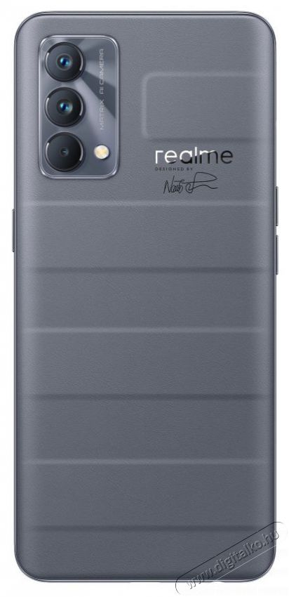 Realme GT Master Edition 8/256 - Voyager Grey mobiltelefon Egy&eacute;b - Nem forgalmazzuk ! - 373045