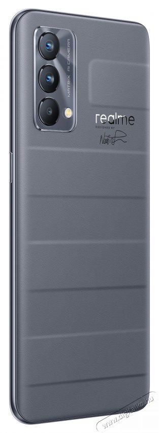 Realme GT Master Edition 8/256 - Voyager Grey mobiltelefon Egy&eacute;b - Nem forgalmazzuk ! - 373045