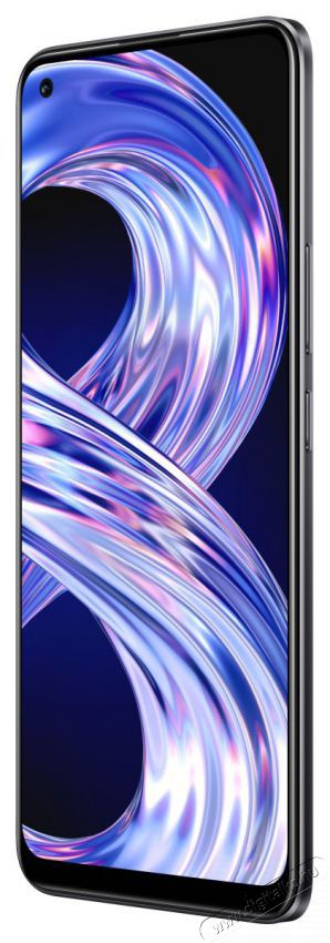 Realme 8 3/64 okostelefon - fekete Egy&eacute;b - Nem forgalmazzuk ! - 373025