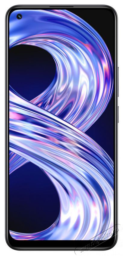 Realme 8 3/64 okostelefon - fekete Egy&eacute;b - Nem forgalmazzuk ! - 373025