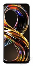Realme 8i 4/64 okostelefon -  space black Egyéb - Nem forgalmazzuk ! - 373026