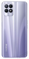 Realme 8i 4/64 okostelefon - stellar purple Mobil / Kommunikáció / Smart - Okostelefon - Android - 373027