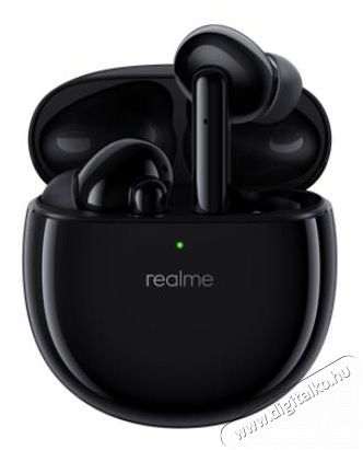 Realme Buds Air 2 f&uuml;lhallgat&oacute; - fekete Audio-Video / Hifi / Multim&eacute;dia - F&uuml;l &eacute;s Fejhallgat&oacute;k - F&uuml;lhallgat&oacute; - 373029