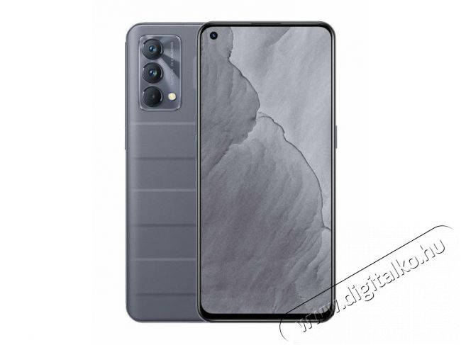 Realme GT Master Edition 6/128 Voyager okostelefon sz&uuml;rke Egy&eacute;b - Nem forgalmazzuk ! - 373042