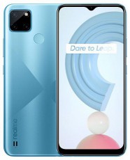 Realme C21Y 4/64 k&aacute;rtyaf&uuml;ggetlen mobiltelefon - cross blue Egy&eacute;b - Nem forgalmazzuk ! - 375801