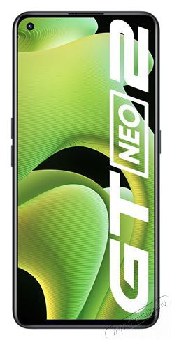 Realme GT Neo 2 12/256 k&aacute;rtyaf&uuml;ggetlen mobiltelefon - z&ouml;ld Egy&eacute;b - Nem forgalmazzuk ! - 375804