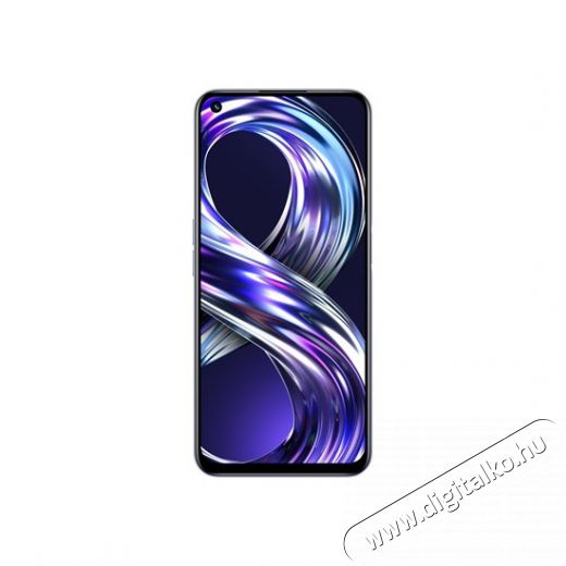 Realme 8i 4/128 k&aacute;rtyaf&uuml;ggetlen mobiltelefon - Stellar Purple Egy&eacute;b - Nem forgalmazzuk ! - 375799