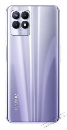 Realme 8i 4/128 k&aacute;rtyaf&uuml;ggetlen mobiltelefon - Stellar Purple Egy&eacute;b - Nem forgalmazzuk ! - 375799