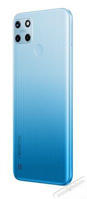 Realme C25Y 4/128 k&aacute;rtyaf&uuml;ggetlen mobiltelefon - Glacier Blue Egy&eacute;b - Nem forgalmazzuk ! - 375802