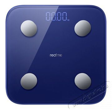 Realme Kék (RMH2011) Okos személymérleg Szépségápolás / Egészség - Mérleg - Személy mérleg - 383965