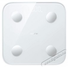 Realme Smart Scale White (RMH2011) Okos Személymérleg Szépségápolás / Egészség - Mérleg - Személy mérleg - 384307