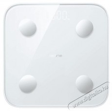 Realme Smart Scale White (RMH2011) Okos Személymérleg Szépségápolás / Egészség - Mérleg - Személy mérleg - 384307
