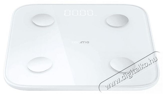 Realme Smart Scale White (RMH2011) Okos Személymérleg Szépségápolás / Egészség - Mérleg - Személy mérleg - 384307