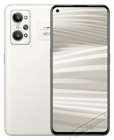 Realme GT 2 Pro 6,7" 5G 12/256GB DualSIM feh&eacute;r okostelefon Egy&eacute;b - Nem forgalmazzuk ! - 398776