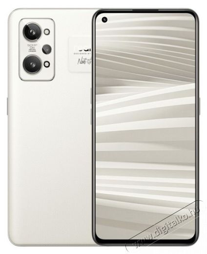 Realme GT 2 Pro 6,7" 5G 12/256GB DualSIM feh&eacute;r okostelefon Egy&eacute;b - Nem forgalmazzuk ! - 398776