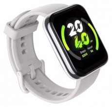 Realme Watch 2 Pro ezüst okosóra Mobil / Kommunikáció / Smart - Okos eszköz - Okosóra - 398905