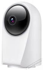 Realme Smart 360° biztonsági kamera Háztartás / Otthon / Kültér - Biztonságtechnika - Biztonsági kamera - 373048