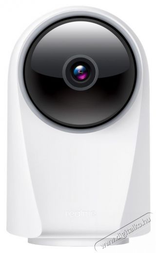 Realme Smart 360° biztonsági kamera Háztartás / Otthon / Kültér - Biztonságtechnika - Biztonsági kamera - 373048