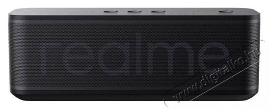 Realme Brick RMA2018 fekete hordozható Bluetooth hangszóró Autóhifi / Autó felszerelés - Autó hangsugárzó - Hangszóró - 404621
