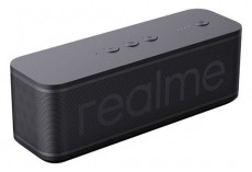 Realme Brick RMA2018 fekete hordozható Bluetooth hangszóró Autóhifi / Autó felszerelés - Autó hangsugárzó - Hangszóró - 404621