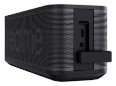 Realme Brick RMA2018 fekete hordozható Bluetooth hangszóró Autóhifi / Autó felszerelés - Autó hangsugárzó - Hangszóró - 404621