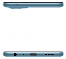 Realme 9i 6,6" LTE 4/64GB DualSIM kék okostelefon Mobil / Kommunikáció / Smart - Okostelefon - Android - 406862