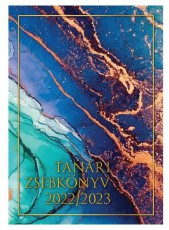 Realsystem márvány tanári zsebkönyv Egyéb - Nem forgalmazzuk ! - 419312