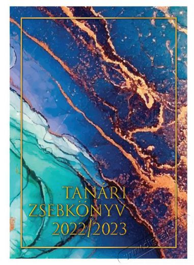 Realsystem márvány tanári zsebkönyv Egyéb - Nem forgalmazzuk ! - 419312