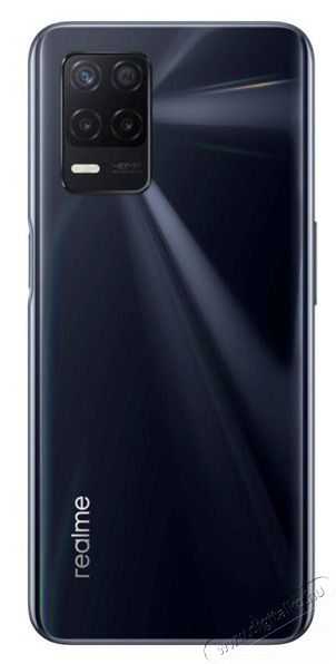 Realme 8 6,5" 5G 4/64GB DualSIM fekete okostelefon Egy&eacute;b - Nem forgalmazzuk ! - 453312