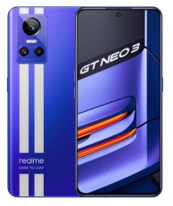 Realme GT Neo 3 6,7" 5G 8/256GB DualSIM kék okostelefon Egyéb - Nem forgalmazzuk ! - 453309