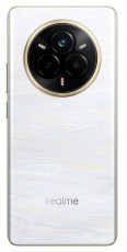 Realme 14 Pro 6,77 5G 8/256GB DualSIM fehér okostelefon Mobil / Kommunikáció / Smart - Okostelefon - Android - 506236