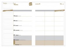 Realsystem 2025/2026 absztrakt hallgat&oacute;i zsebk&ouml;nyv Fot&oacute;-Vide&oacute; kieg&eacute;sz&iacute;tők - Egy&eacute;b fot&oacute;-vide&oacute; kieg&eacute;sz&iacute;tő - K&ouml;nyv - 507871