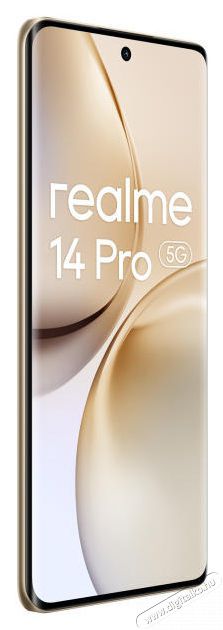 Realme 14 Pro 5G 12GB/512GB Pearl White Mobil / Kommunik&aacute;ci&oacute; / Smart - Strapab&iacute;r&oacute; mobiltelefon - 527882