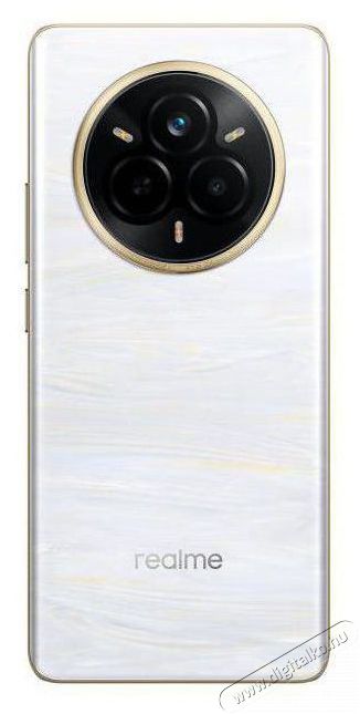Realme 14 Pro 5G 12GB/512GB Pearl White Mobil / Kommunik&aacute;ci&oacute; / Smart - Strapab&iacute;r&oacute; mobiltelefon - 527882