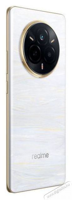 Realme 14 Pro 5G 12GB/512GB Pearl White Mobil / Kommunik&aacute;ci&oacute; / Smart - Strapab&iacute;r&oacute; mobiltelefon - 527882
