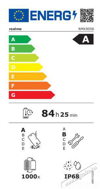 Realme 14 Pro 5G 12GB/512GB Pearl White Mobil / Kommunik&aacute;ci&oacute; / Smart - Strapab&iacute;r&oacute; mobiltelefon - 527882