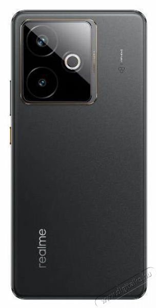 Realme GT 7T 12GB/512GB IceSense Black &Uacute;jdons&aacute;gok - &Uacute;j term&eacute;kek - 527899