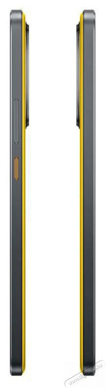 Realme GT 7T 12GB/512GB Racing Yellow &Uacute;jdons&aacute;gok - &Uacute;j term&eacute;kek - 527901
