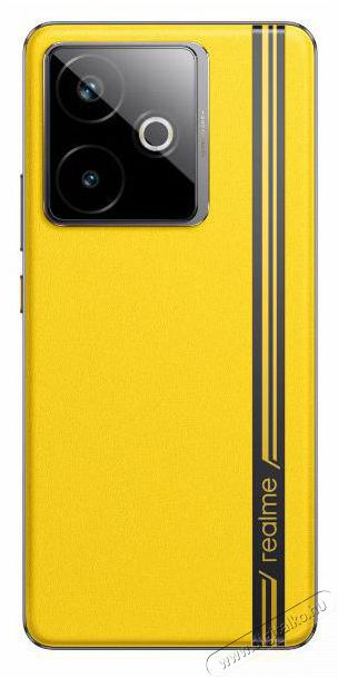 Realme GT 7T 12GB/512GB Racing Yellow &Uacute;jdons&aacute;gok - &Uacute;j term&eacute;kek - 527901