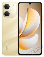 Realme Note 70T 4GB/256GB Beach Gold - Újdonságok - Új termékek - 527902