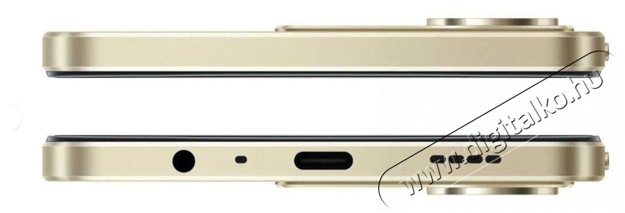 Realme Note 70T 4GB/256GB Beach Gold &Uacute;jdons&aacute;gok - &Uacute;j term&eacute;kek - 527902