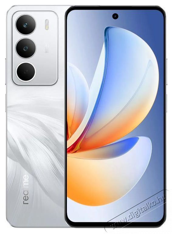 Realme C71 8GB/256GB Swan White &Uacute;jdons&aacute;gok - &Uacute;j term&eacute;kek - 527891