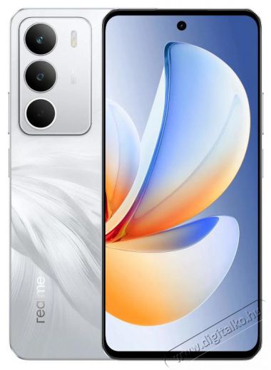 Realme C71 8GB/256GB Swan White &Uacute;jdons&aacute;gok - &Uacute;j term&eacute;kek - 527891