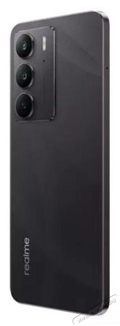 Realme C75 8GB/256GB Storm Black &Uacute;jdons&aacute;gok - &Uacute;j term&eacute;kek - 527892