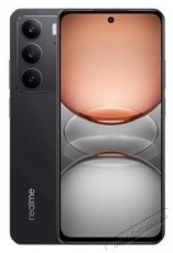 Realme C75 8GB/256GB Storm Black - Újdonságok - Új termékek - 527892