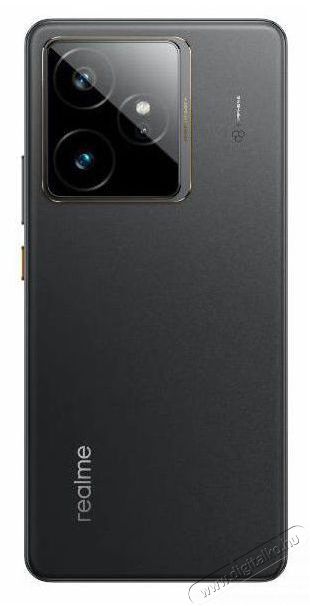 Realme GT 7 12GB/512GB IceSense Black &Uacute;jdons&aacute;gok - &Uacute;j term&eacute;kek - 527893