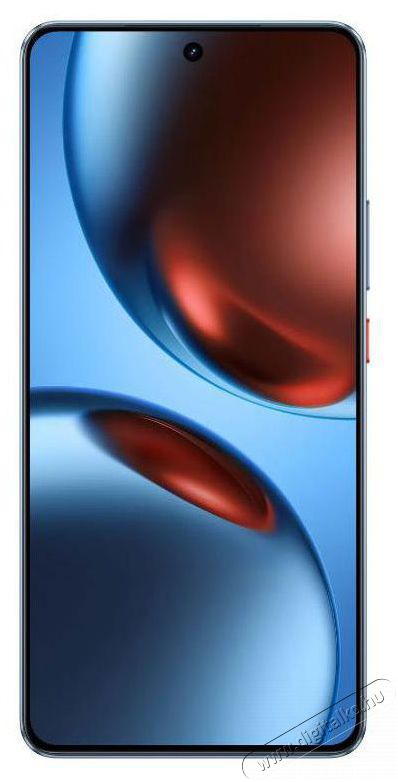 Realme GT 7 12GB/512GB IceSense Blue &Uacute;jdons&aacute;gok - &Uacute;j term&eacute;kek - 527894
