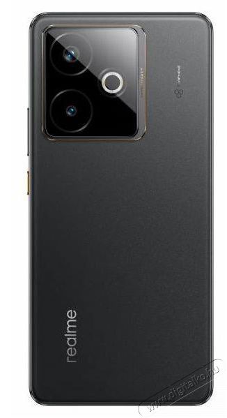 Realme GT 7T 12GB/256GB IceSense Black &Uacute;jdons&aacute;gok - &Uacute;j term&eacute;kek - 527896